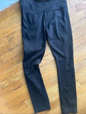 White House Black Market Black Leggings size small
